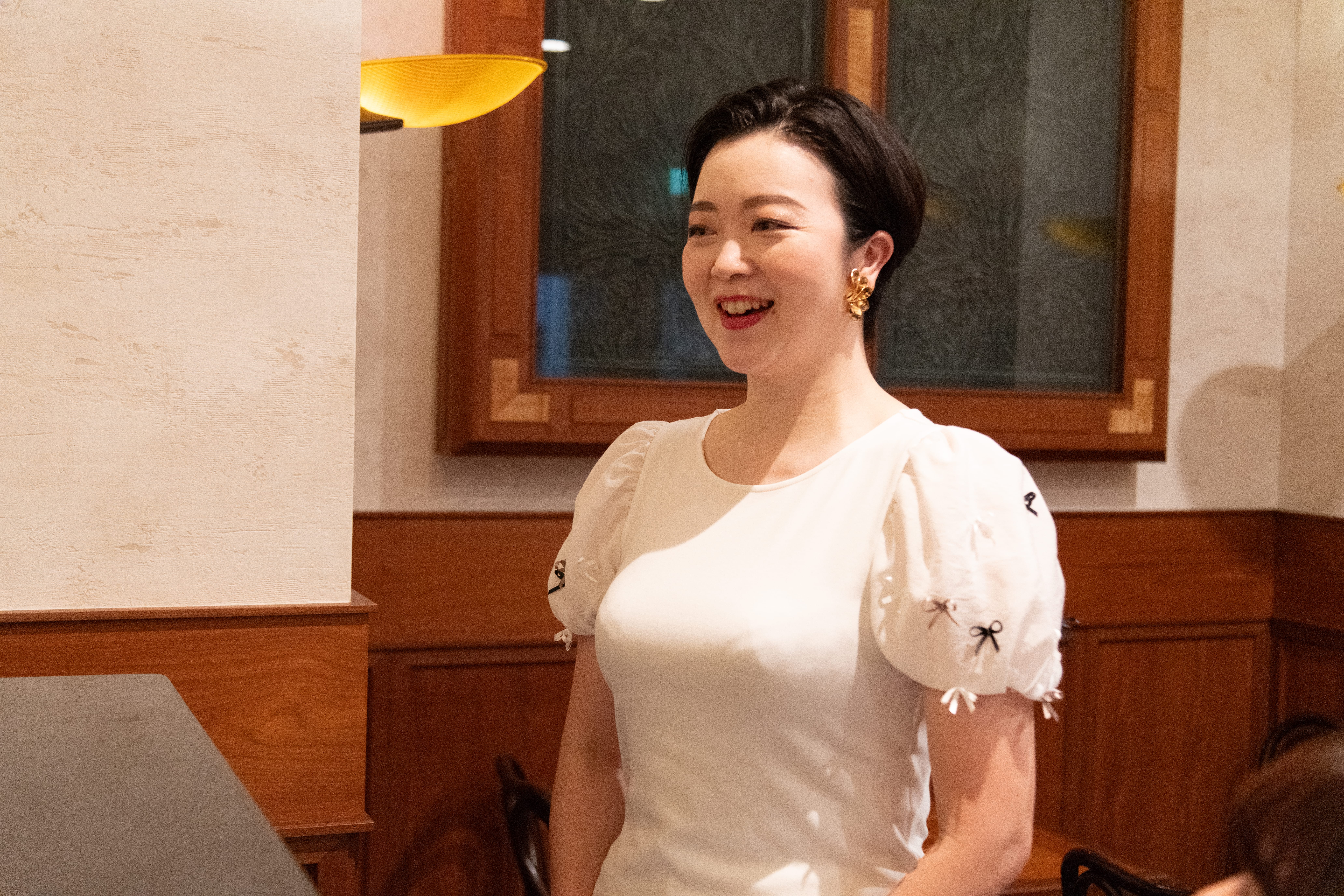 レッスン風景 5